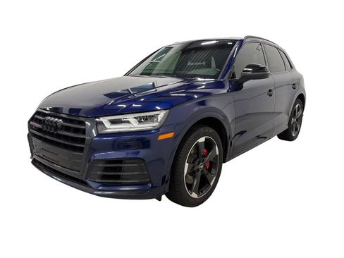 Used 2019 Audi SQ5 Premium Plus w/ Premium Plus Package AWD/4WD image 7