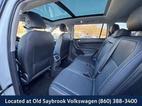 Used 2021 Volkswagen Tiguan SEL image 10