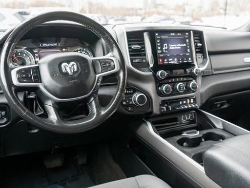 Used 2021 RAM 1500 Big Horn image 12