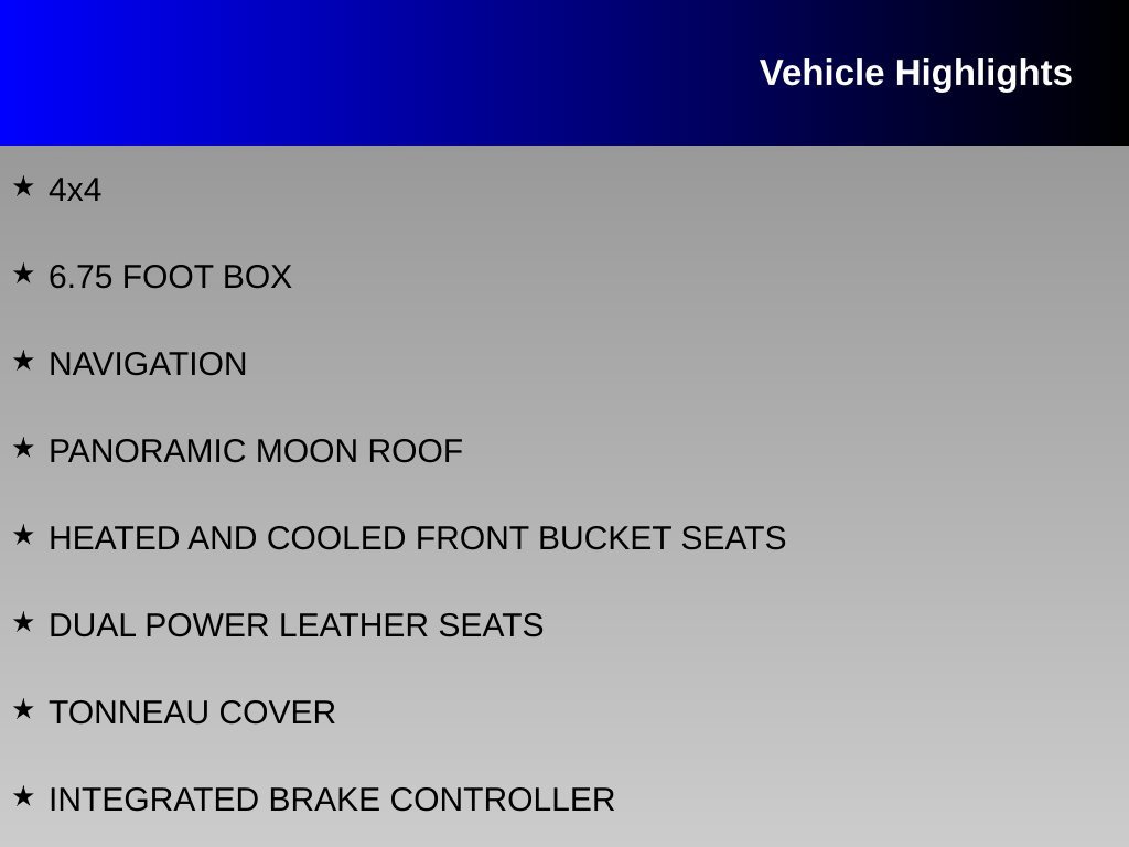 Used 2025 Ford F250 Platinum w/ Tremor Off-Road Package AWD/4WD image 4
