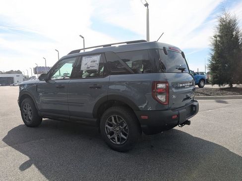 New 2026 Ford Bronco Sport Big Bend AWD/4WD image 6