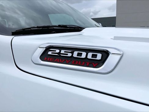 Used 2024 RAM 2500 Laramie w/ Protection Group AWD/4WD image 30