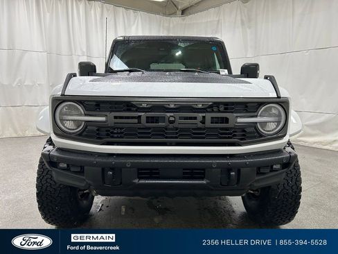 New 2025 Ford Bronco Raptor image 3