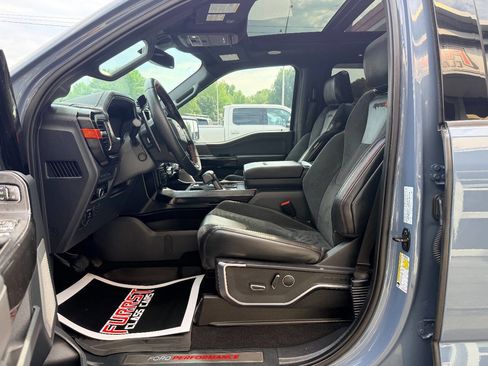 Used 2023 Ford F150 Raptor w/ Equipment Group 802A Raptor R AWD/4WD image 19