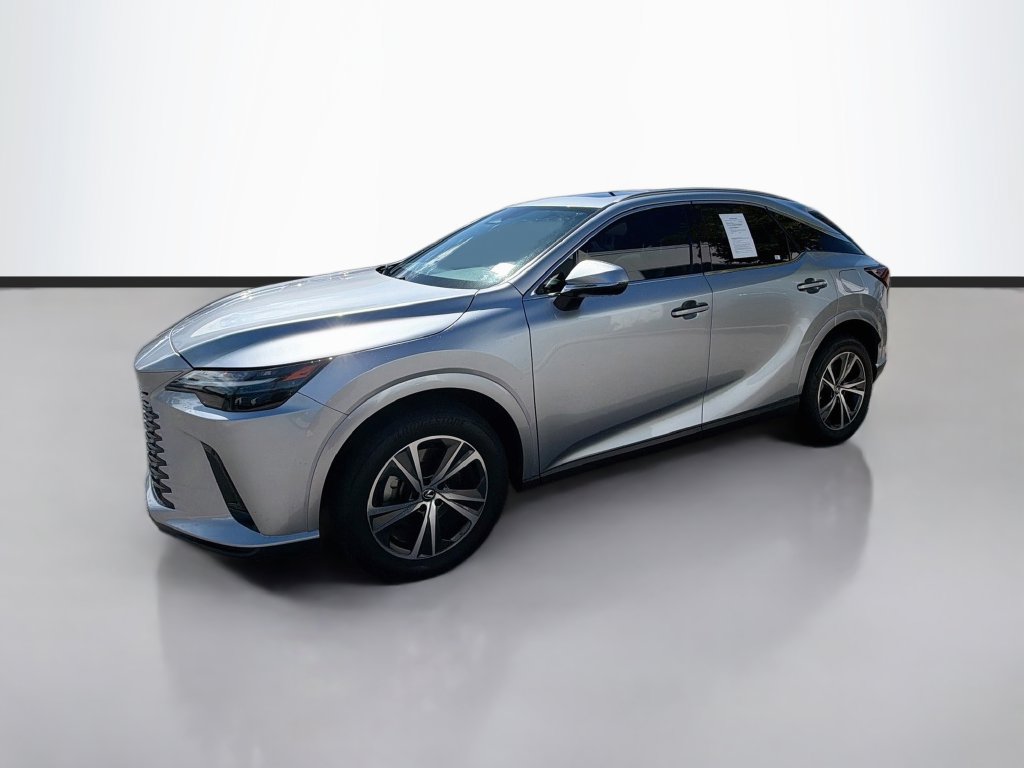 Used 2024 Lexus RX 350 Premium w/ Cold Area Package FWD image 1