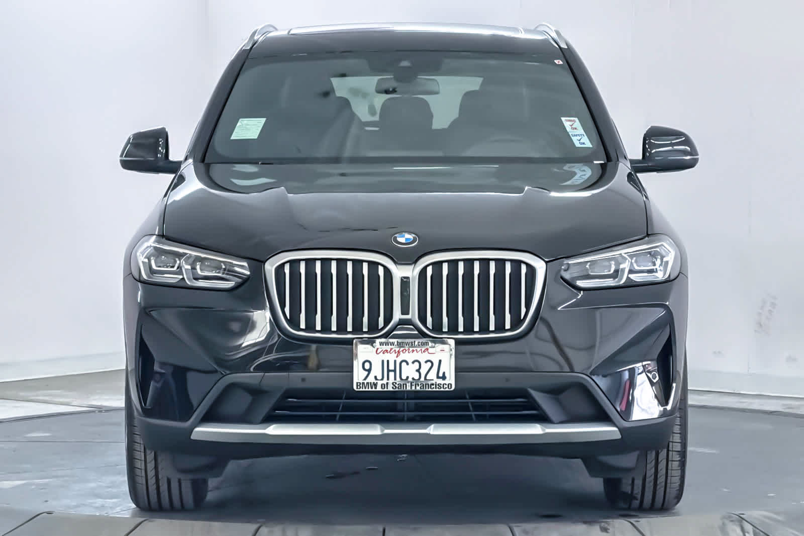 Used 2023 BMW X3 xDrive30i w/ Convenience Package w/ZPA AWD/4WD image 10