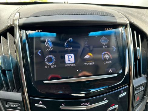 Used 2014 Cadillac ATS Luxury w/ Sun And Sound Package image 36