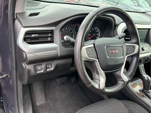 Used 2019 GMC Acadia SLE w/ Driver Alert Package I image 10
