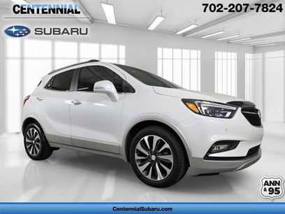 Used 2019 Buick Encore Essence w/ Safety Package II