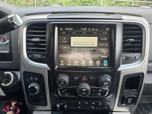 Used 2017 RAM 2500 Big Horn AWD/4WD image 23