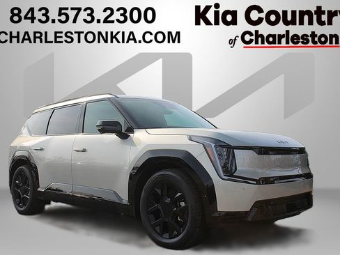 New 2026 Kia EV9 Land image 1