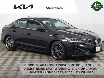 Used 2020 Acura ILX w/ Premium & A-SPEC Package
