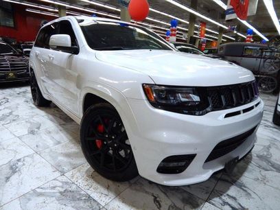 Used 2020 Jeep Grand Cherokee SRT w/ Trailer Tow Group IV