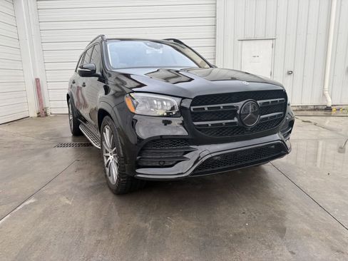 Used 2020 Mercedes-Benz GLS 580 4MATIC image 24