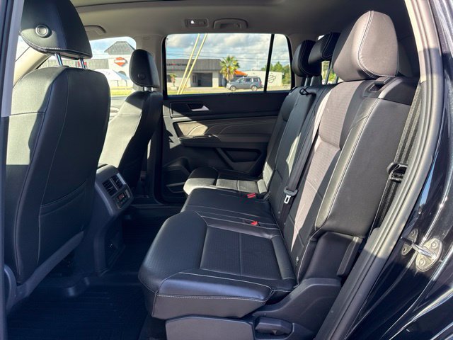 Used 2022 Volkswagen Atlas SE FWD image 25