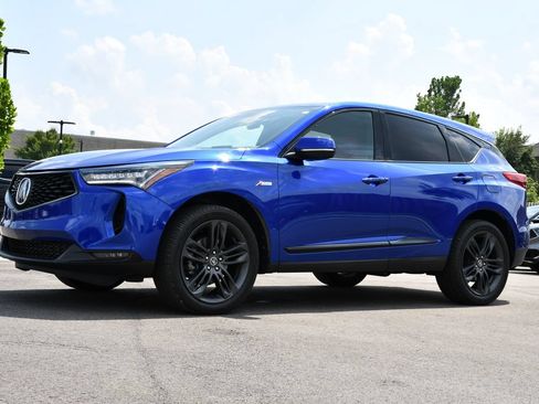 Used 2024 Acura RDX A-Spec AWD/4WD image 3