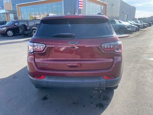 Used 2021 Jeep Compass Latitude image 6