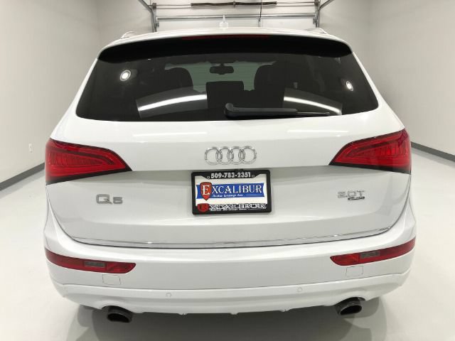 Used 2015 Audi Q5 2.0T Premium Plus w/ Technology Package AWD/4WD image 23