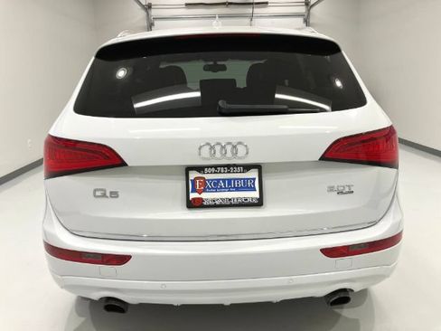 Used 2015 Audi Q5 2.0T Premium Plus w/ Technology Package AWD/4WD image 23
