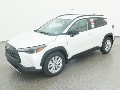 New 2026 Toyota Corolla Cross LE