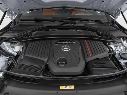 New 2026 Mercedes-Benz E 53 AMG e 4MATIC Sedan image 8