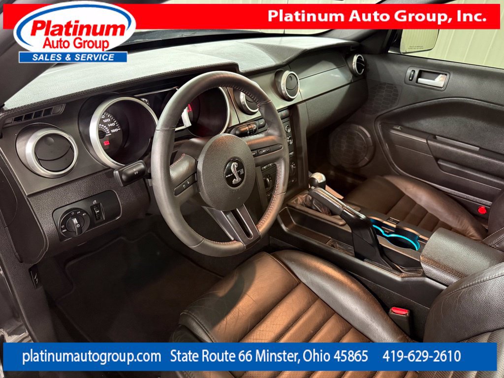 Used 2009 Ford Mustang Shelby GT500 RWD image 13