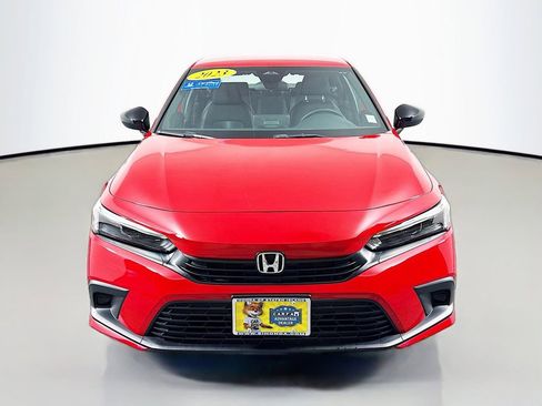 Certified 2023 Honda Civic Sport image 2