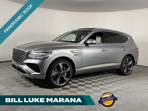 Used 2025 Genesis GV80 3.5T Prestige AWD/4WD image 1
