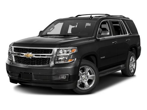 Used 2017 Chevrolet Tahoe LT RWD image 1
