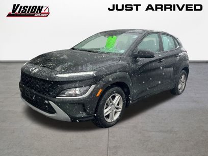 Certified 2023 Hyundai Kona SE