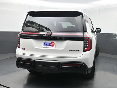 Used 2026 Nissan Armada PRO-4X AWD/4WD image 45