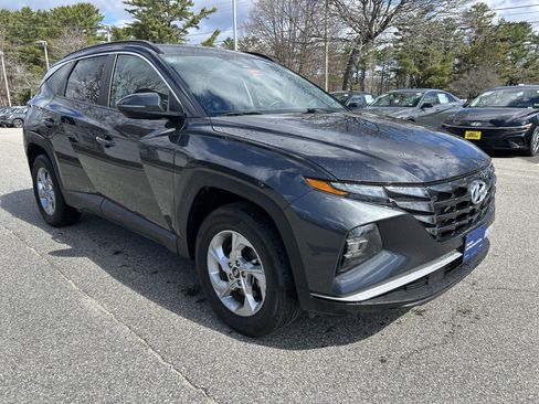 Used 2023 Hyundai Tucson SEL AWD/4WD image 5