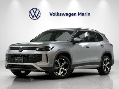 New 2026 Volkswagen Tiguan SE