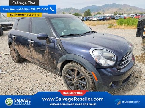 Used 2016 MINI Cooper Countryman FWD image 5