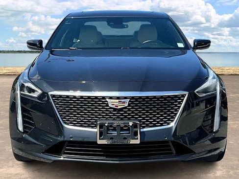 Used 2019 Cadillac CT6 Luxury w/ Driver Awareness Package image 2