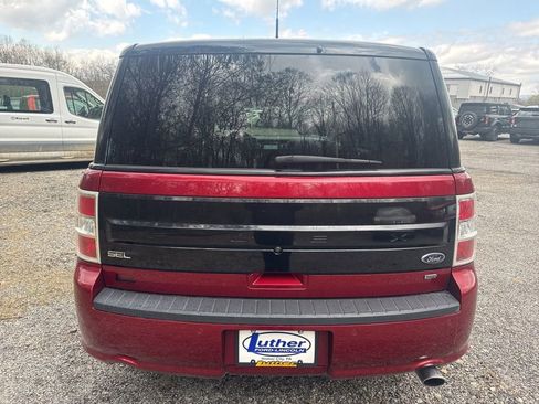 Used 2019 Ford Flex SEL w/ Equipment Group 202A AWD/4WD image 7