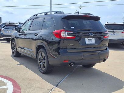 New 2026 Subaru Ascent Bronze Edition