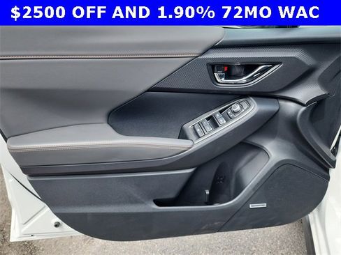 New 2025 Subaru Crosstrek 2.5i Limited w/ Crosstrek Mirror Package image 11