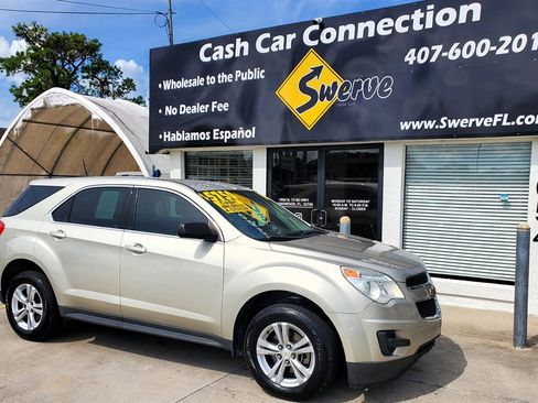 Used 2013 Chevrolet Equinox LS image 5