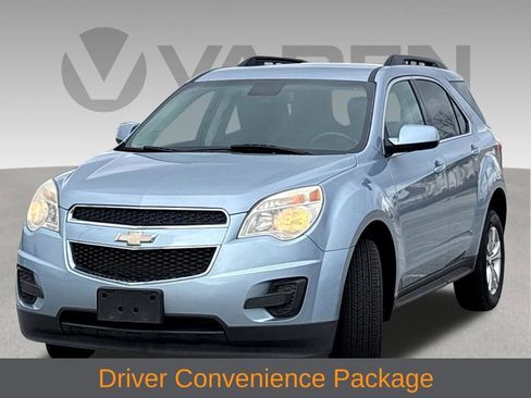 Used 2015 Chevrolet Equinox LT w/ Driver Convenience Package AWD/4WD image 3