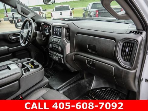 Used 2024 Chevrolet Silverado 3500 W/T w/ WT Convenience Package AWD/4WD image 14
