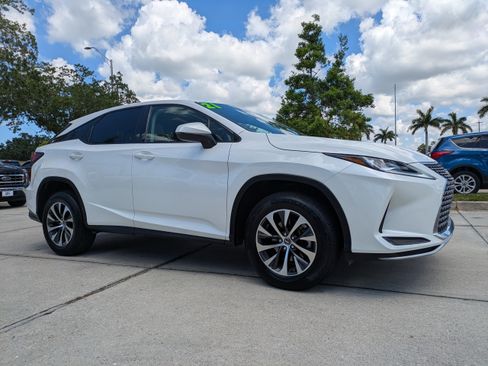 Used 2021 Lexus RX 350 FWD w/ Accessory Package image 2