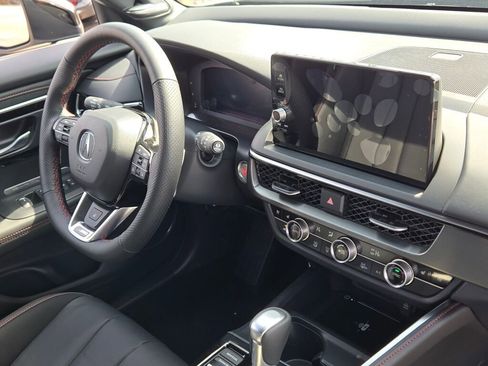 New 2026 Acura ADX A-Spec image 10