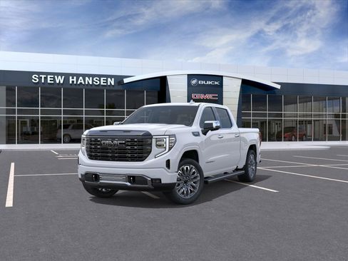 New 2026 GMC Sierra 1500 Denali Ultimate AWD/4WD image 9