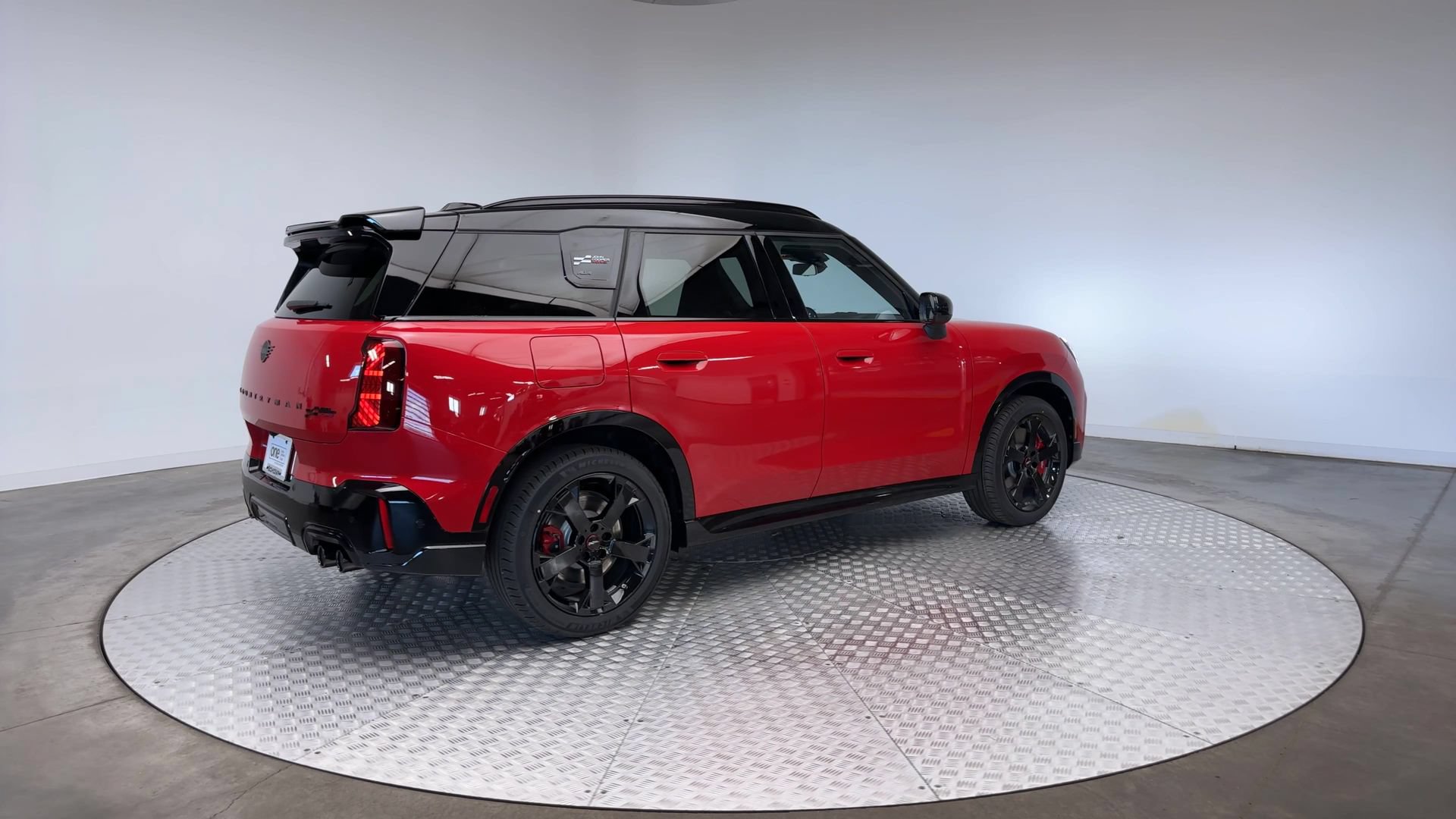 New 2027 MINI Cooper Countryman John Cooper Works w/ Comfort Package Max AWD/4WD image 8