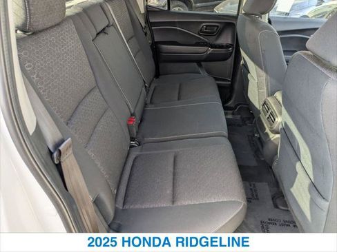 Certified 2025 Honda Ridgeline Sport image 24