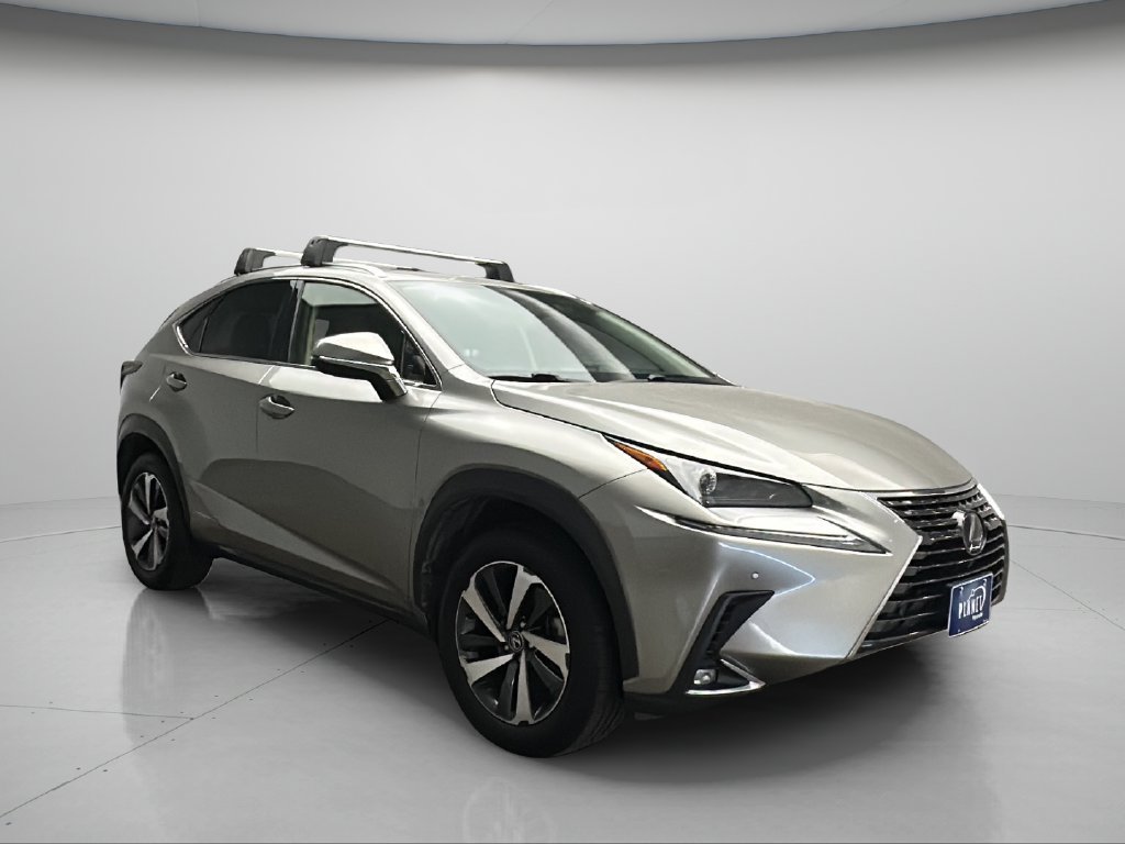 Used 2020 Lexus NX 300h AWD w/ Premium Package image 1