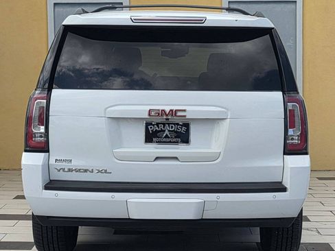 Used 2019 GMC Yukon XL SLT w/ HD Trailering Package RWD image 8