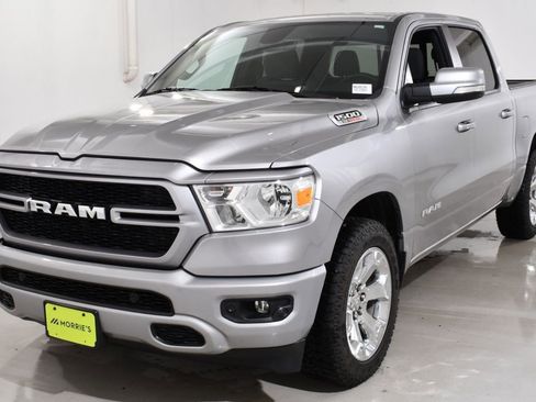 Used 2022 RAM 1500 Big Horn image 2