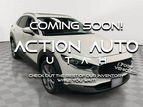 Used 2023 MAZDA CX-30 AWD 2.5 S w/ Premium Package image 1